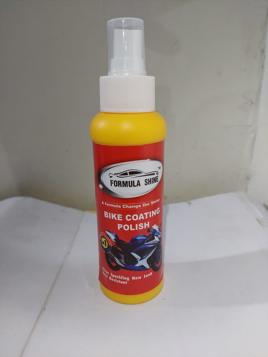 Bike Coating Polish