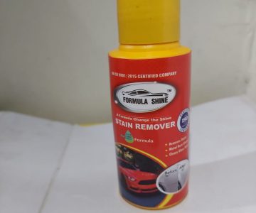 Stain Remover