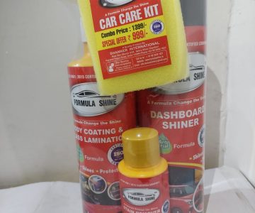 Car Care Kit